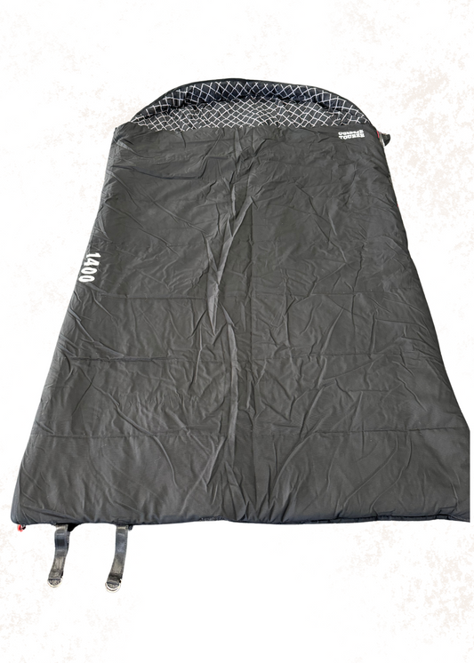 Sleeping bag 1100 -5°C Premium Canvas