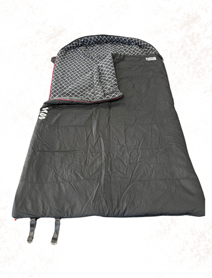 Sleeping bag 1400 -5°C Premium Canvas