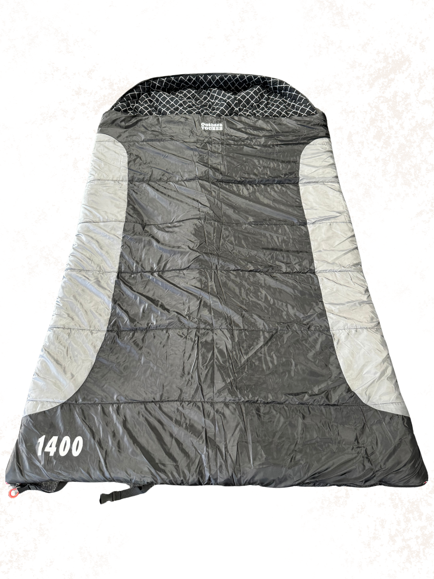 Sleeping bag 1400 -12°C