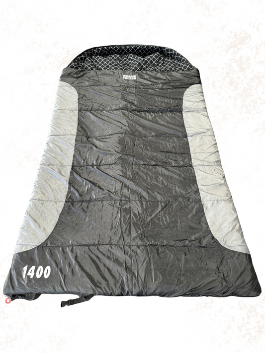 Sleeping bag 1400 -12°C
