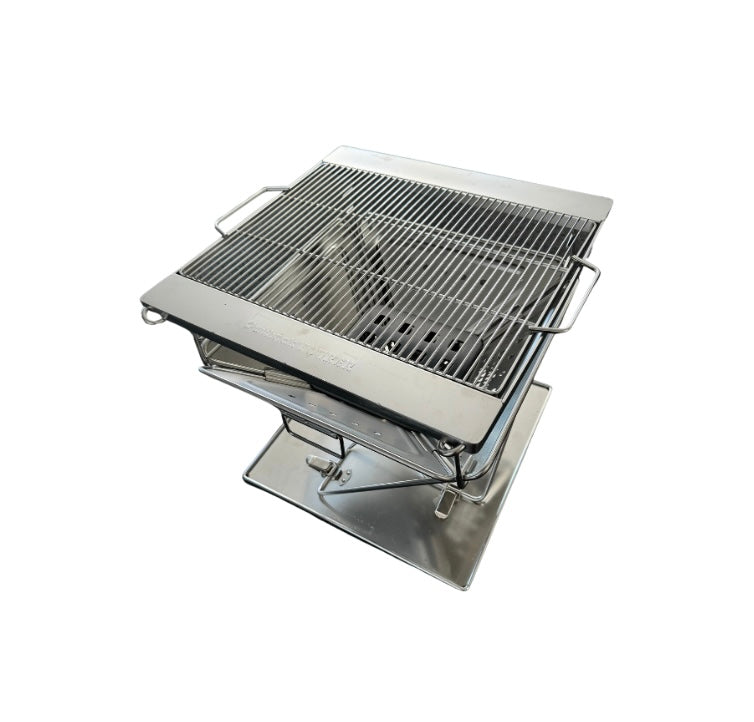 Outback Tourer Fireplace 
