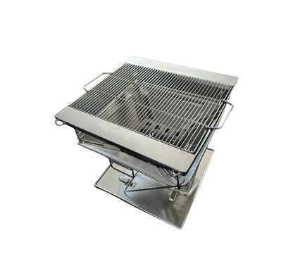 Outback Tourer Fireplace 
