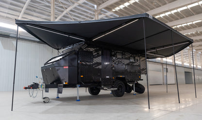 OT 13 Hybrid caravan $61,990