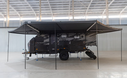 OT 13 Hybrid caravan $61,990