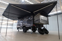OT 13 Hybrid caravan $61,990 ( 13 ft )