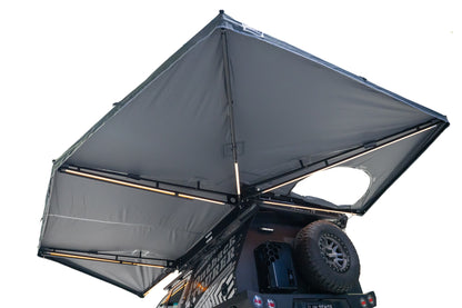 OUTBACK TOURER 270 PLUS WITH D ZIPPER