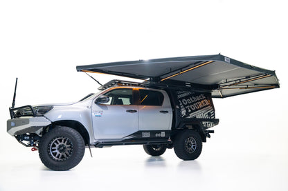OUTBACK TOURER 270 PLUS WITH D ZIPPER