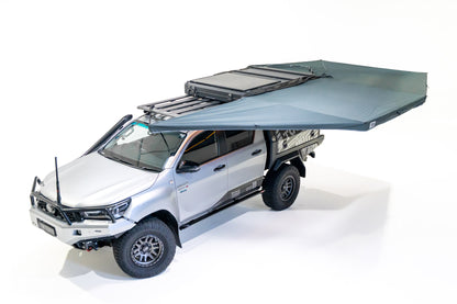 OUTBACK TOURER 270 PLUS WITH D ZIPPER