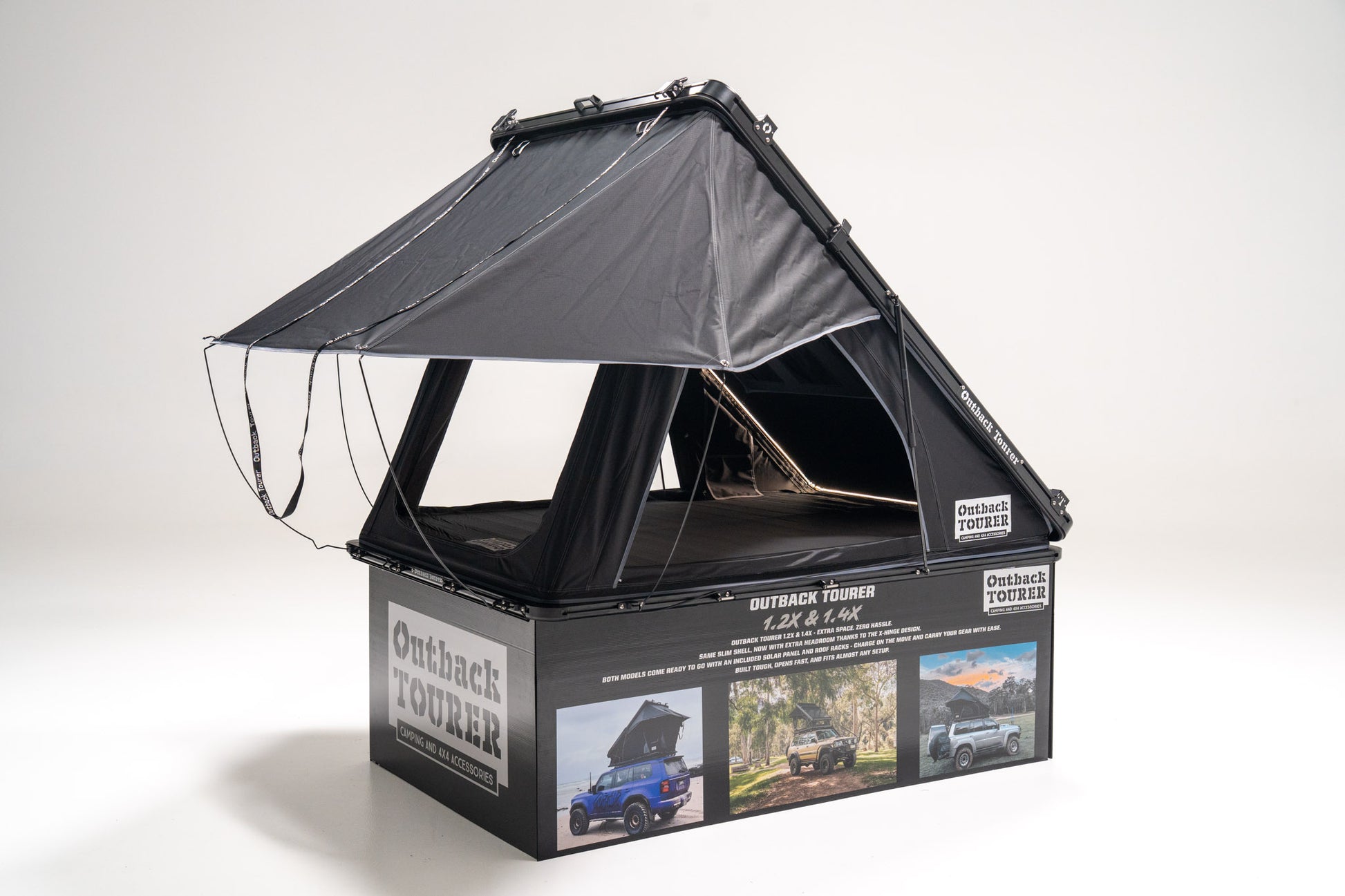 OT Carbon Tent