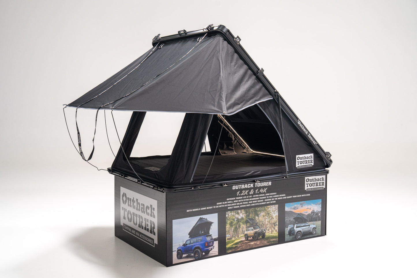 OT Carbon Tent