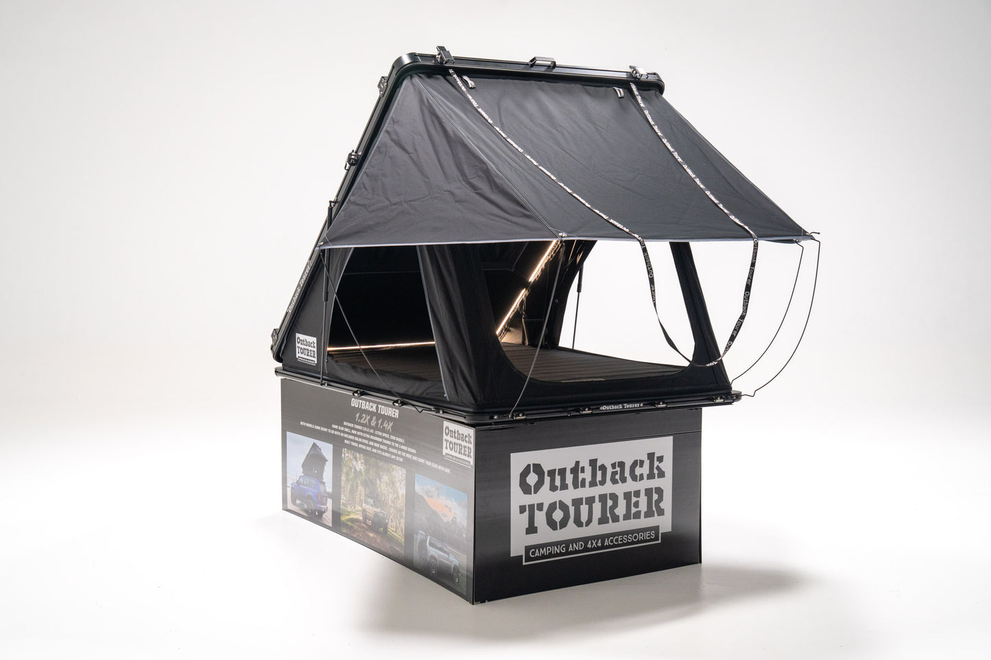 OT Carbon Tent
