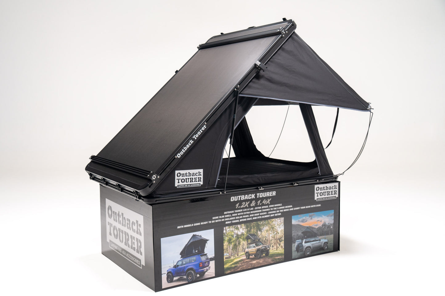 OT Carbon Tent