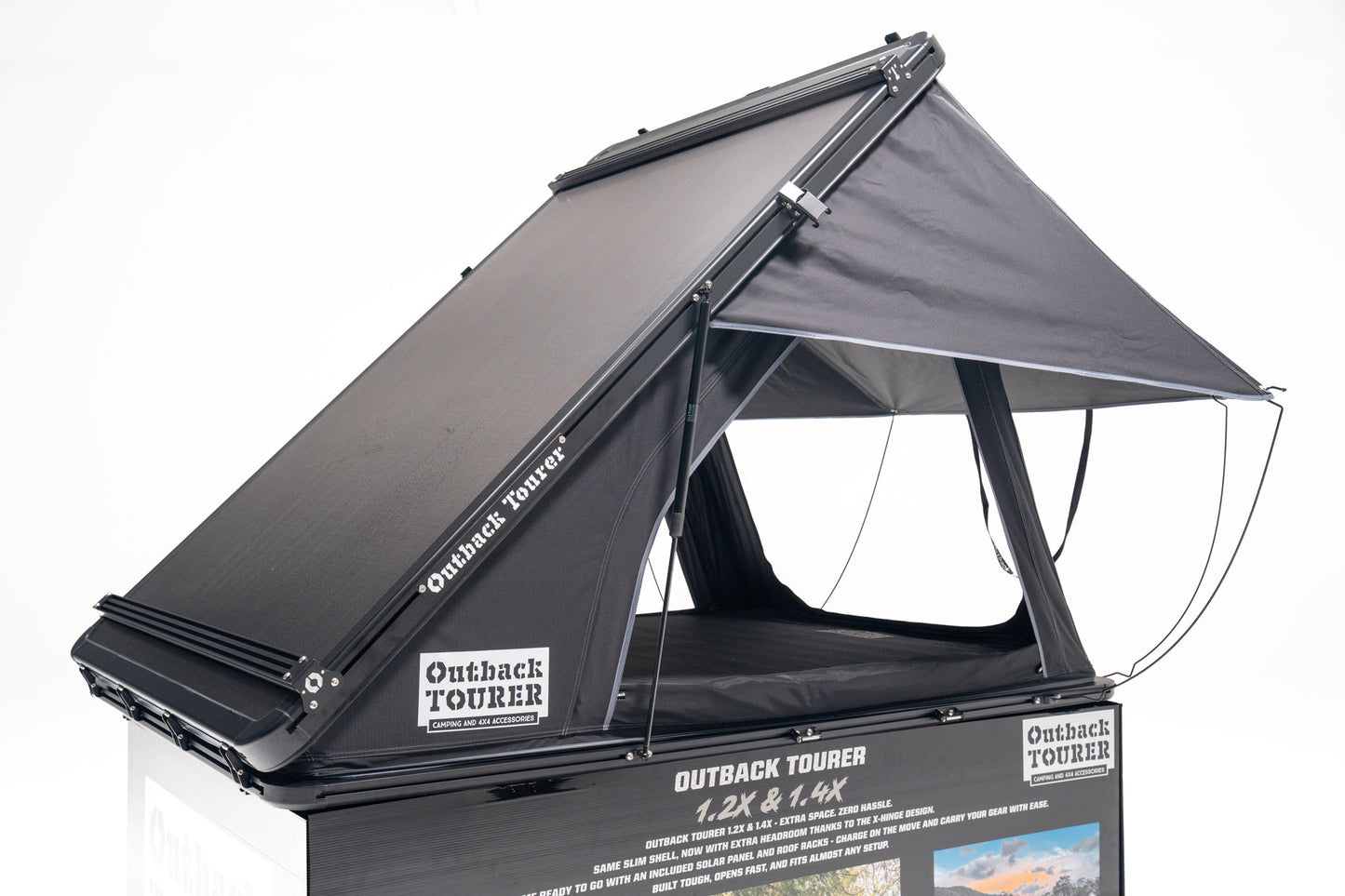OT Carbon Tent