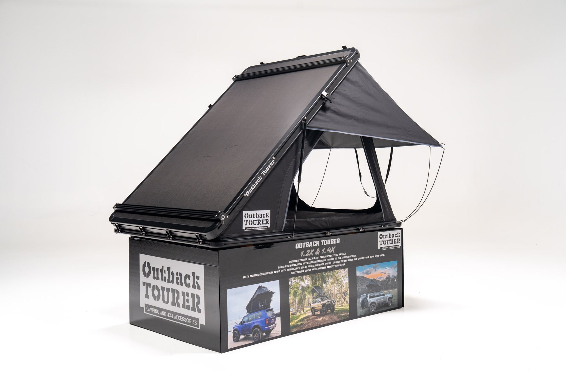 OT Carbon Tent
