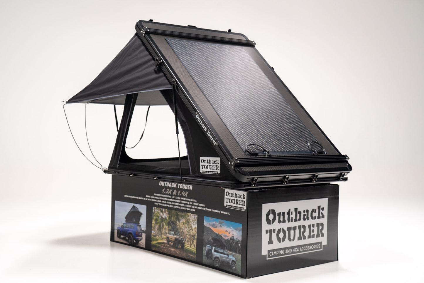 OT Carbon Tent