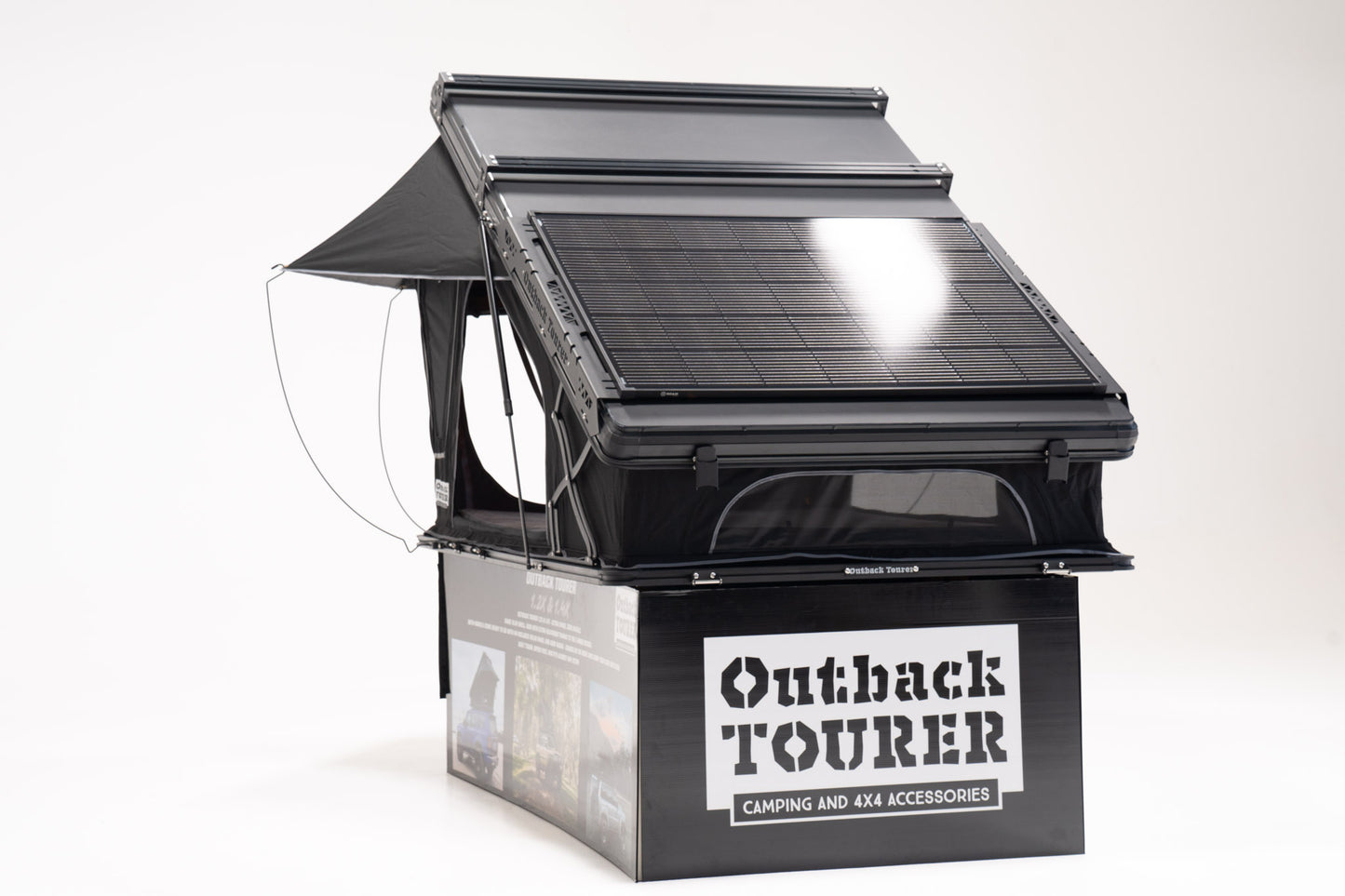 OT 1.4 X ROOFTOP TENT