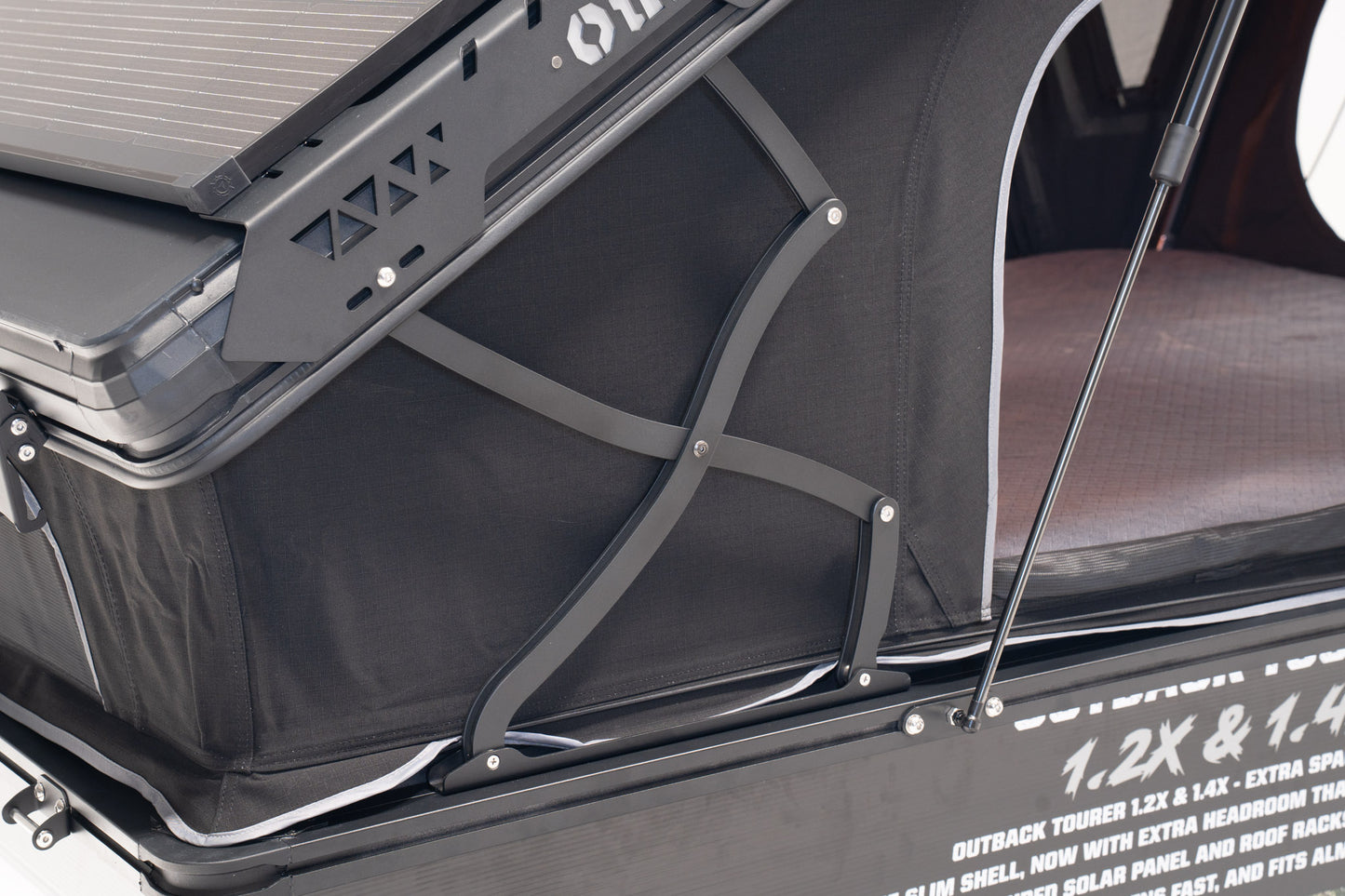 OT 1.4 X ROOFTOP TENT