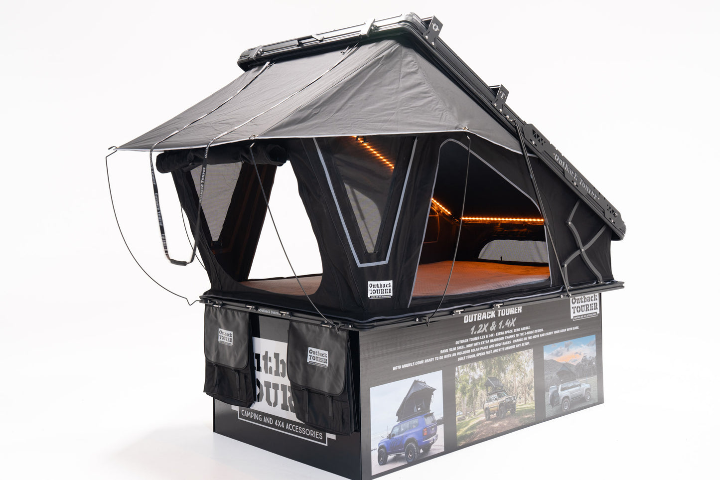 OT 1.4 X ROOFTOP TENT