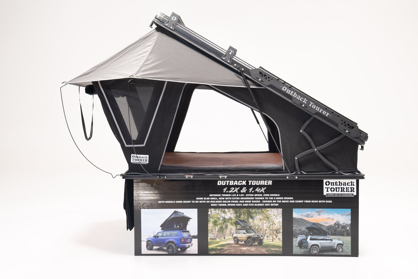 OT 1.4 X ROOFTOP TENT