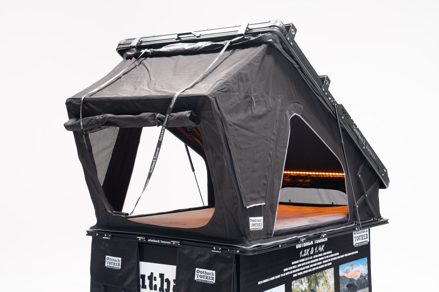 OT 1.4 X ROOFTOP TENT