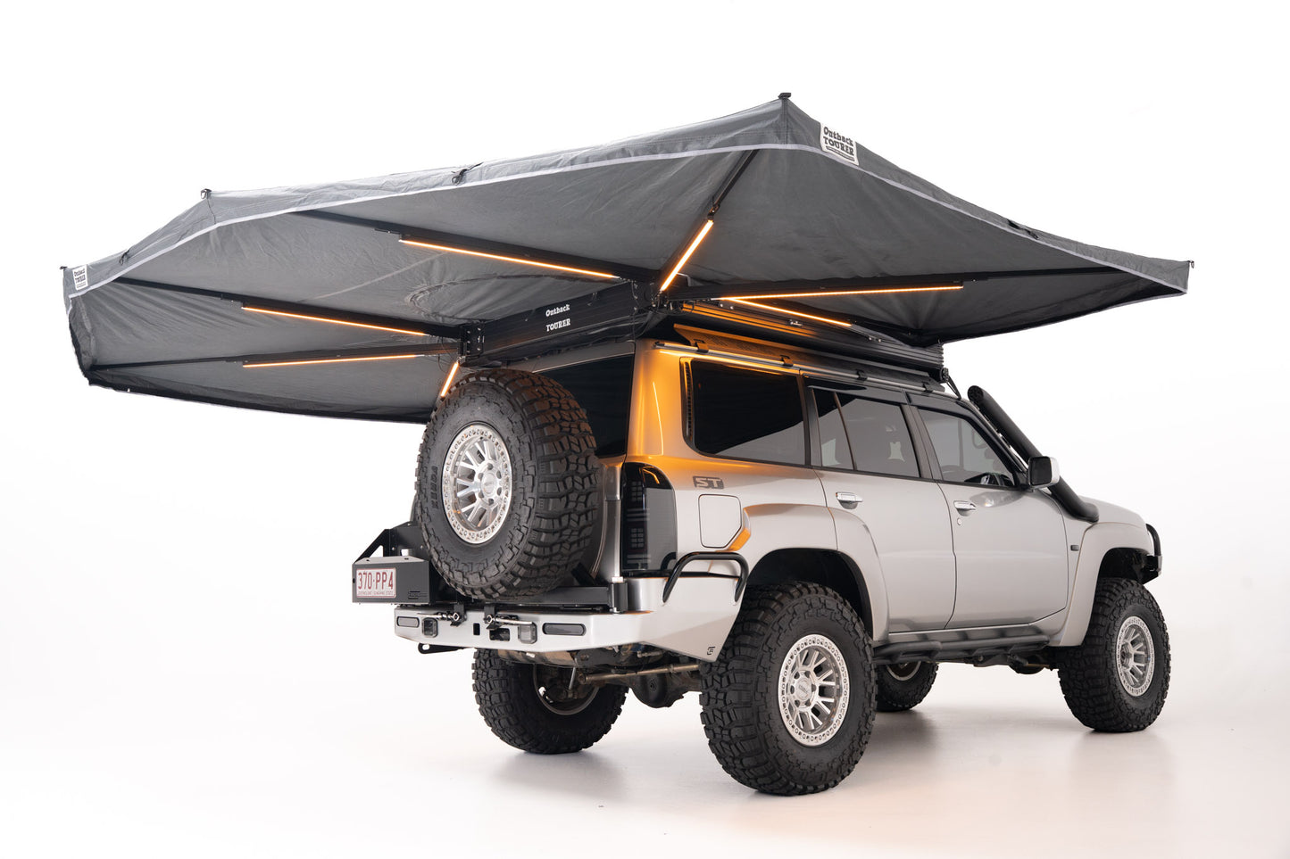 OUTBACK TOURER 360 X-TEND