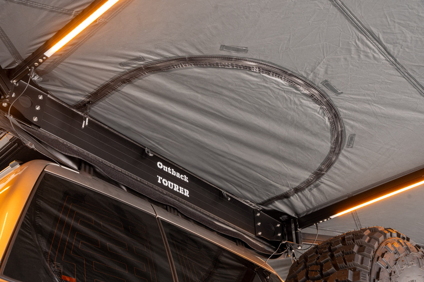OUTBACK TOURER 360 X-TEND
