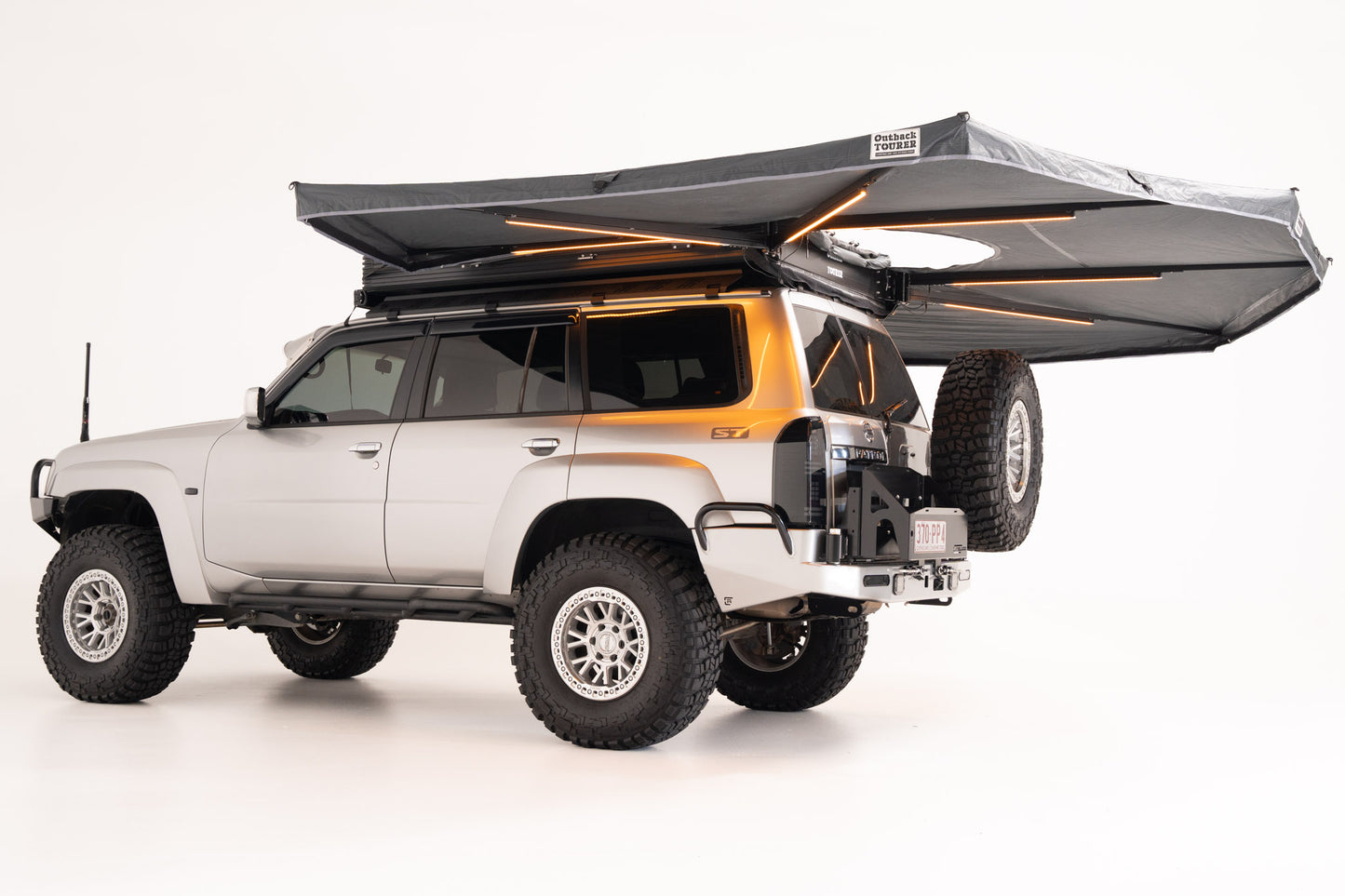 OUTBACK TOURER 360 X-TEND