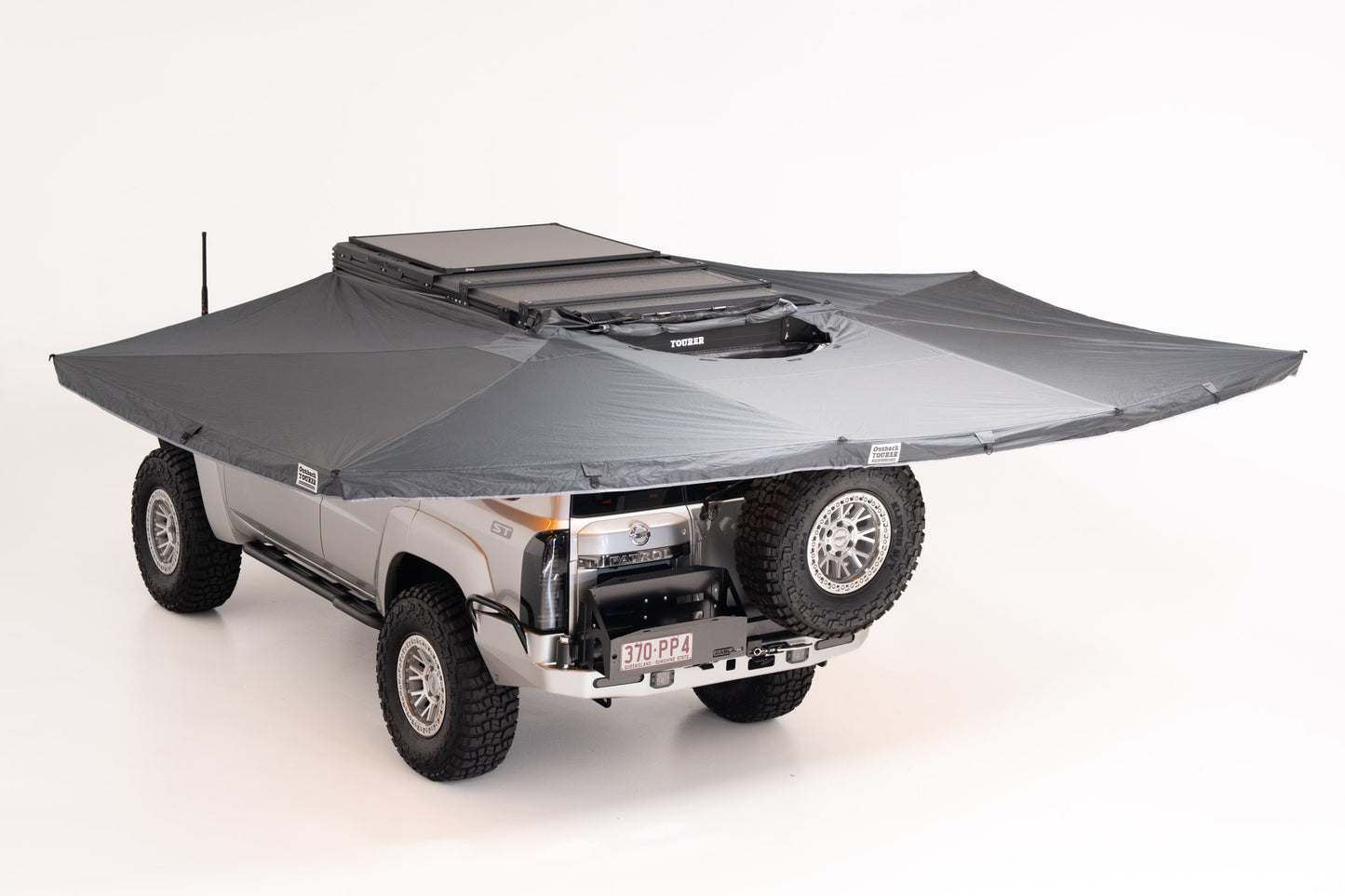 OUTBACK TOURER 360 X-TEND