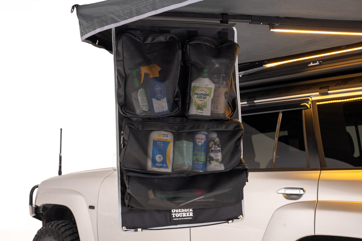 OT Hanging Organiser (Pre Order 12 Weeks) - Outback Tourer