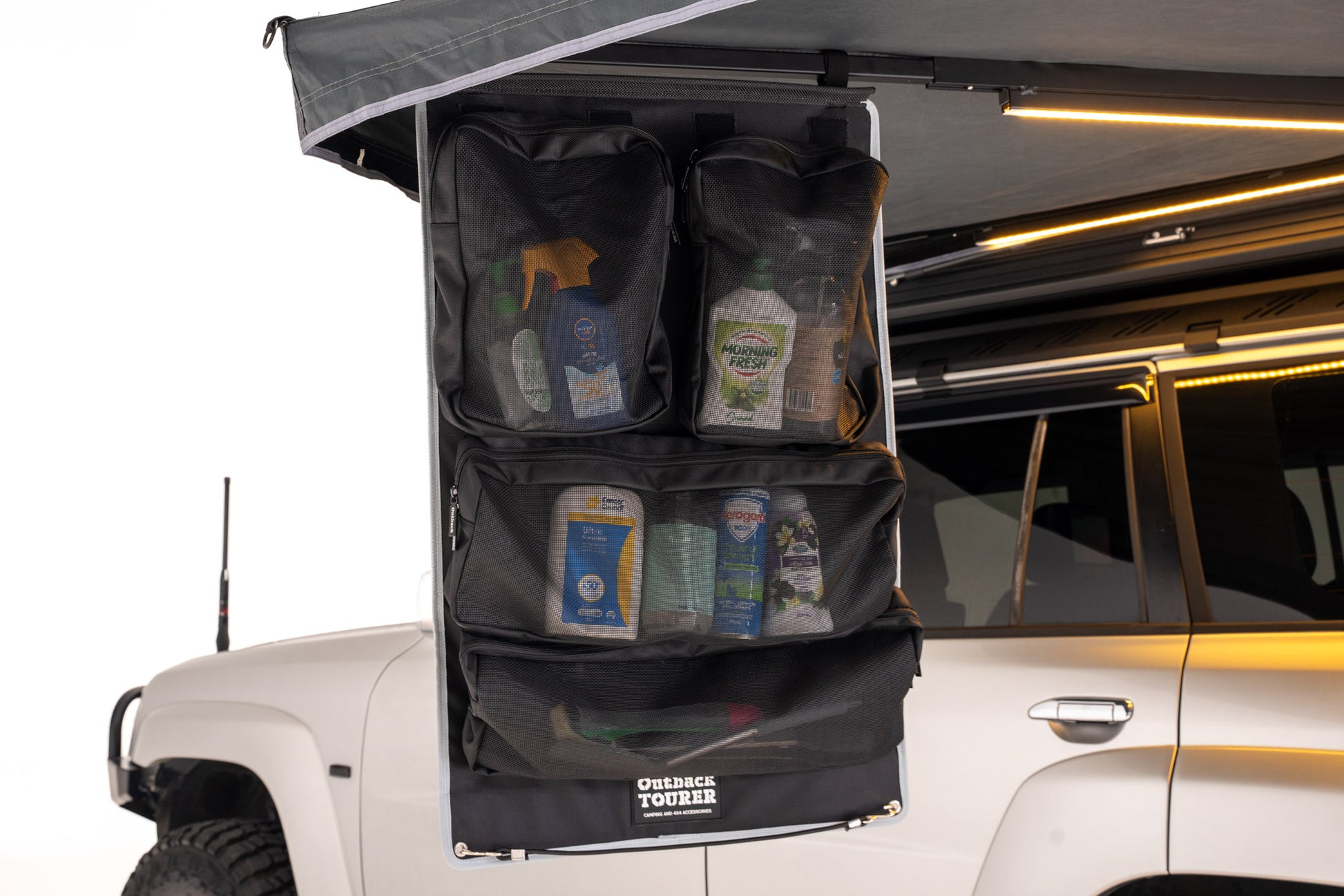 OT Hanging Organiser (Pre Order 12 Weeks) - Outback Tourer