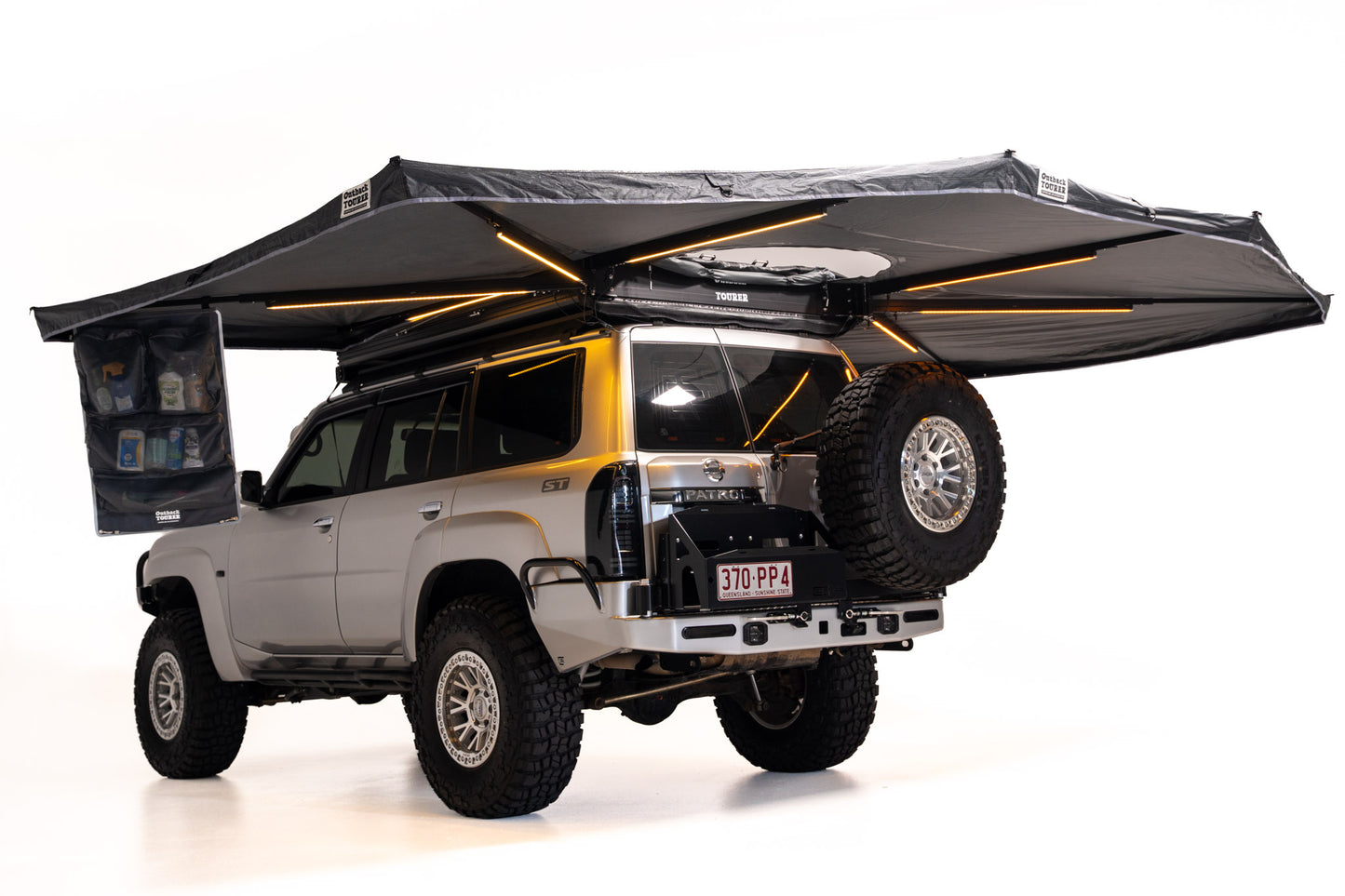 OT Hanging Organiser (Pre Order 12 Weeks) - Outback Tourer