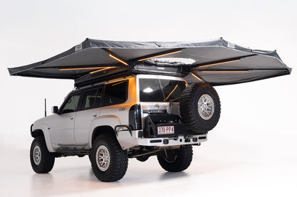 OUTBACK TOURER 360 X-TEND