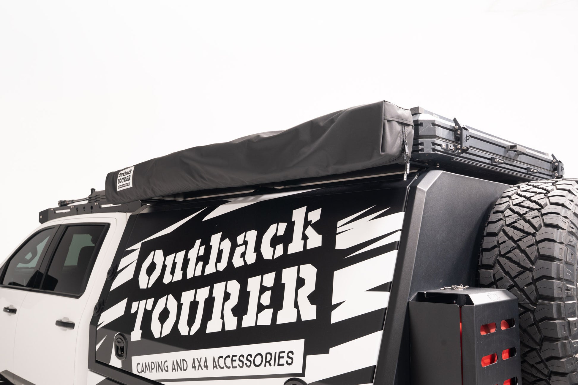 OUTBACK TOURER 180 AWNING - Outback Tourer