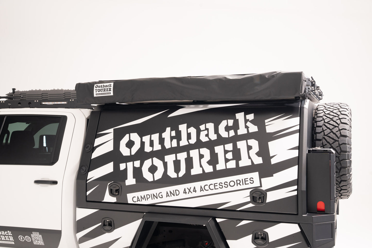 OUTBACK TOURER 180 AWNING - Outback Tourer
