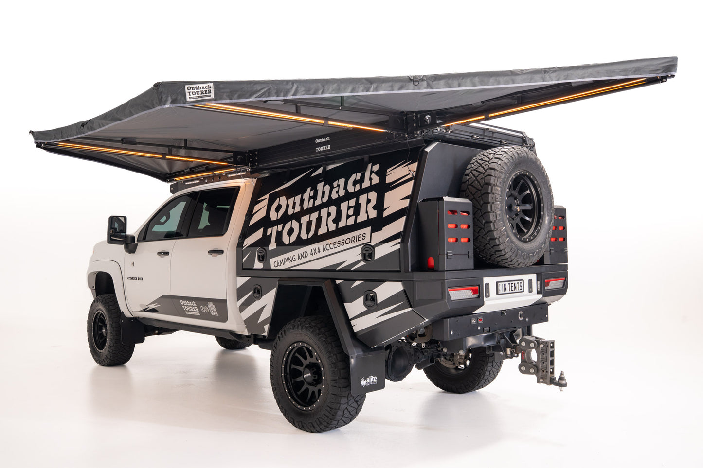 OUTBACK TOURER 180 AWNING - Outback Tourer