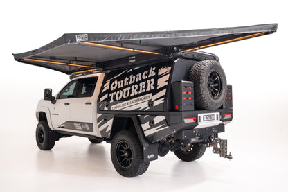OUTBACK TOURER 180 AWNING - Outback Tourer