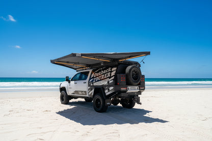 OUTBACK TOURER 180 AWNING - Outback Tourer