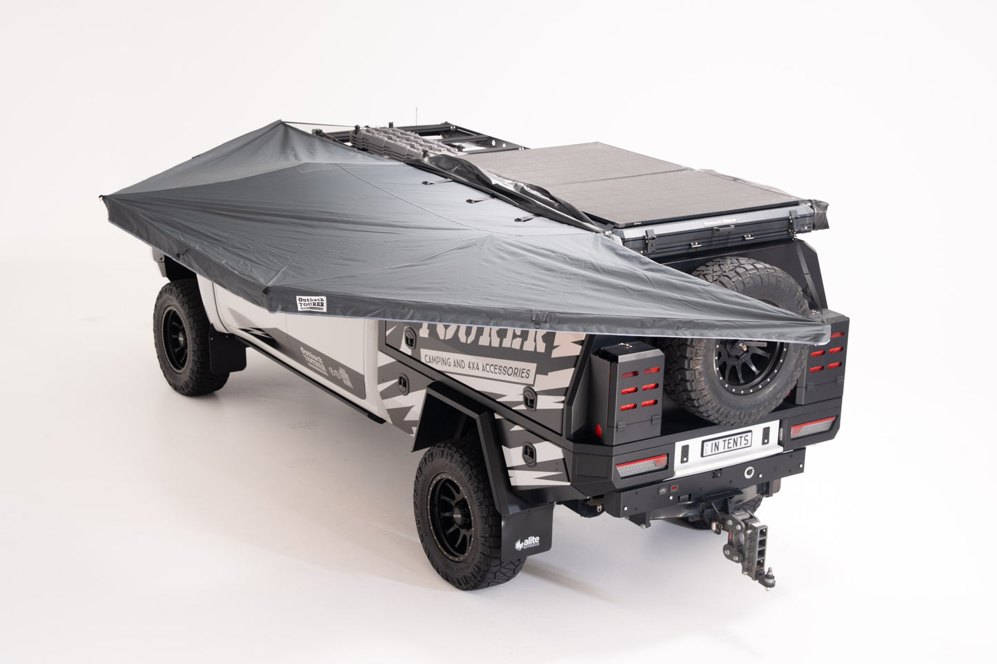 OUTBACK TOURER 180 AWNING - Outback Tourer