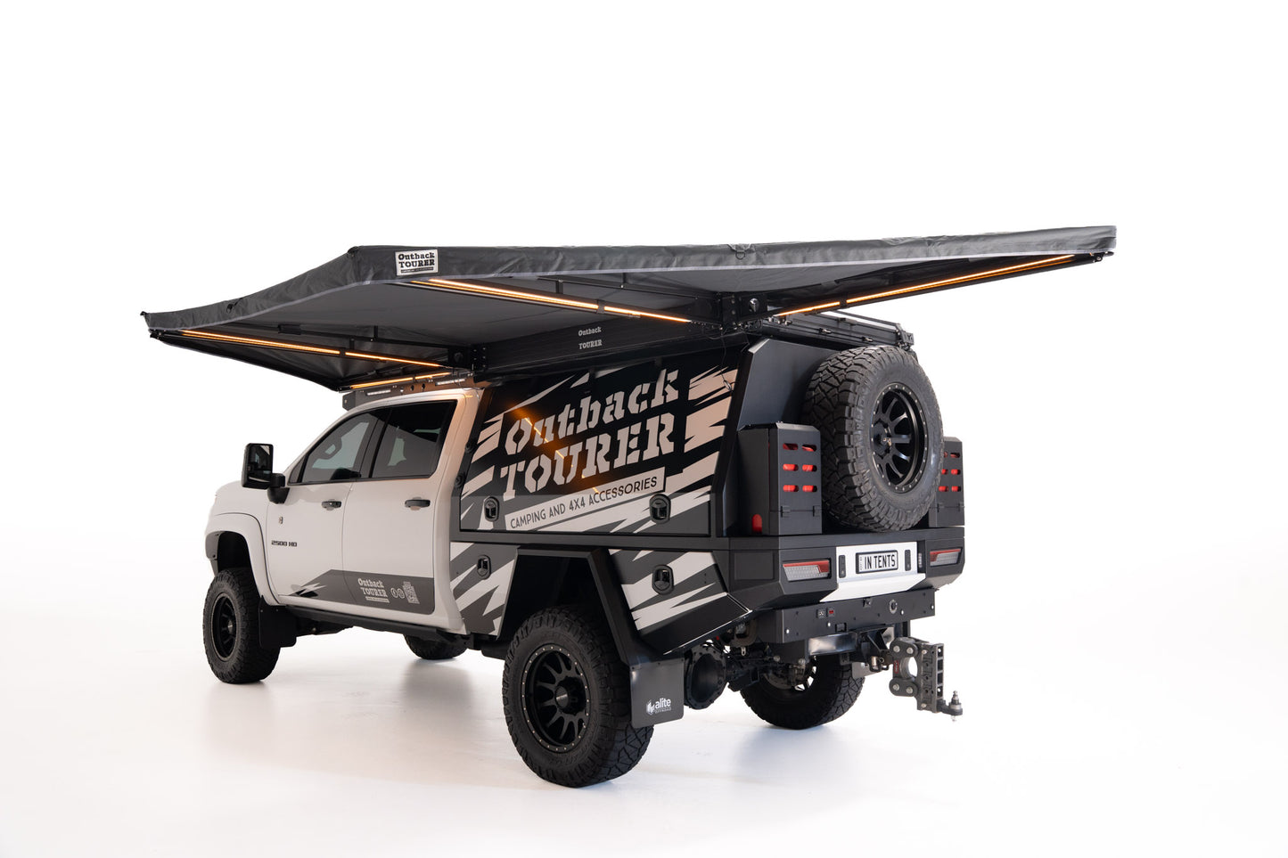 OUTBACK TOURER 180 AWNING - Outback Tourer