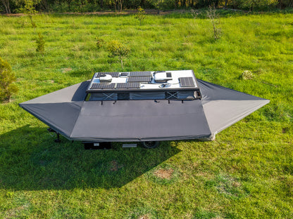 OT 16SC Hybrid Caravan $66,990 ( Side Fold Club Lounge )