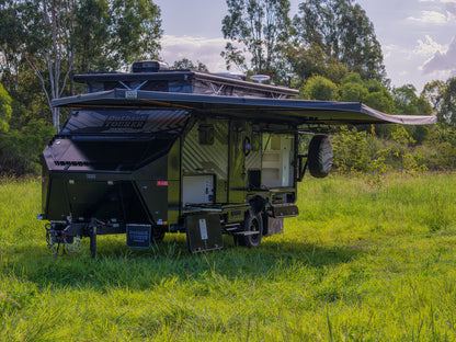 OT 16SC Hybrid Caravan $66,990 ( Side Fold Club Lounge )