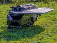 OT 16SC Hybrid Caravan $66,990 ( Side Fold Club Lounge )