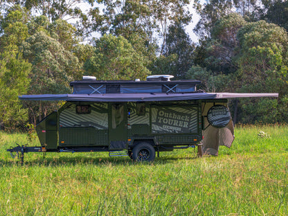 OT 16SC Hybrid Caravan $66,990 ( Side Fold Club Lounge )