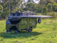 OT 16SC Hybrid Caravan $66,990 ( Side Fold Club Lounge )