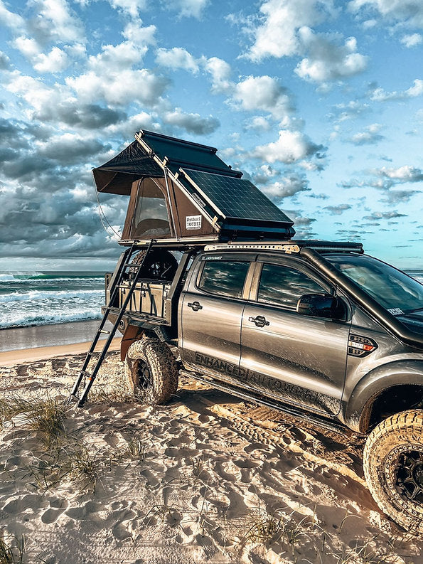 best roof top tents australia OT 1.4 ROOFTOP TENT – Outback Tourer
