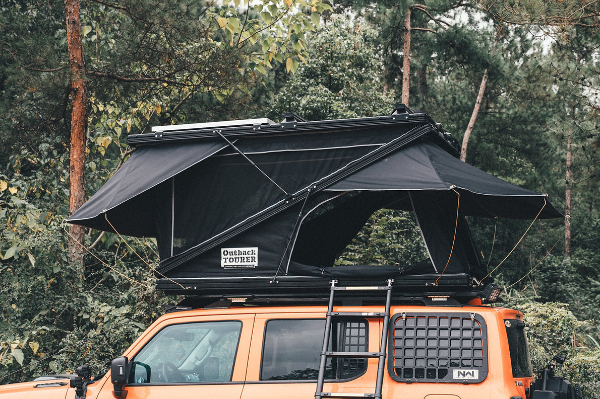 dachzelt outback 130 OT 1550 Z & OT 1250Z DEPOSIT – Outback Tourer