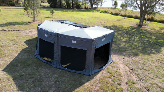 OT 270 PLUS X-TEND Full Wall Kit