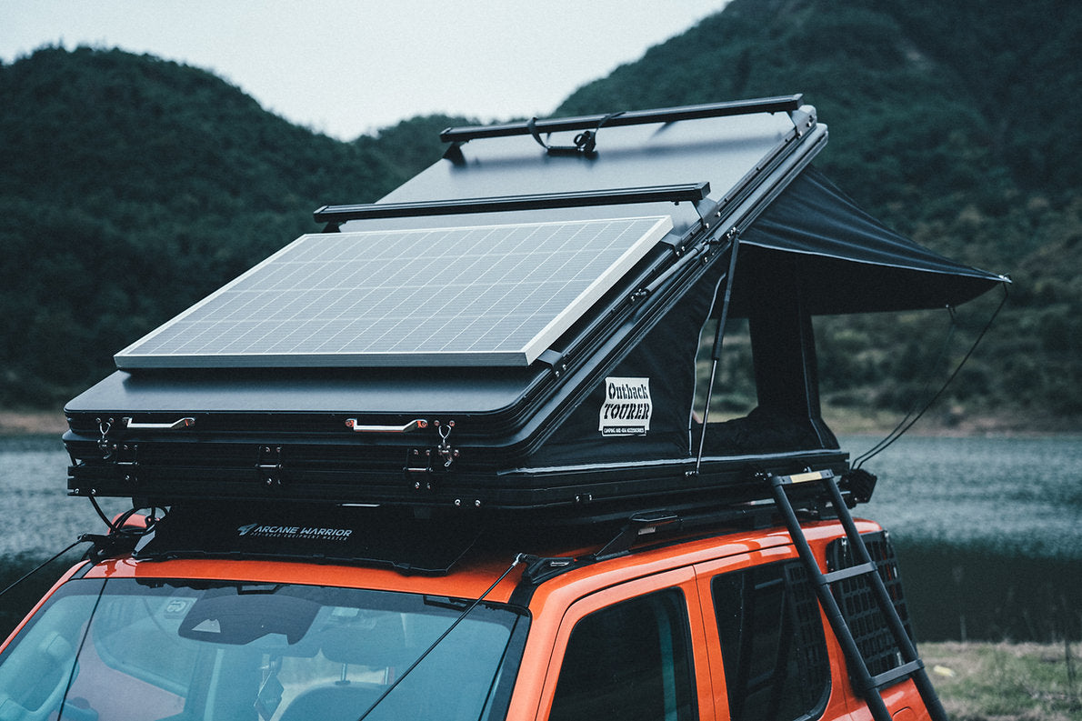 outback roof top tent OT 1550 Z ROOFTOP TENT – Outback Tourer
