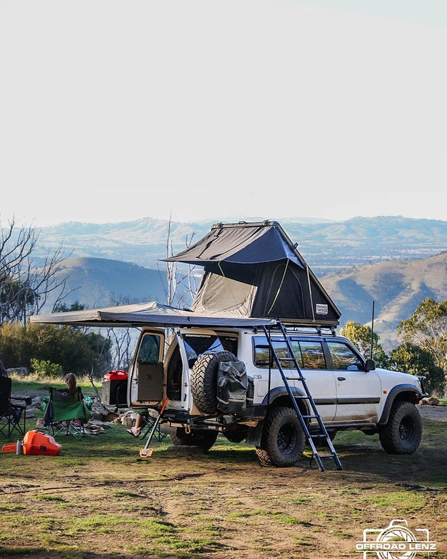 rooftop tent australia OT 1.4 ROOFTOP TENT – Outback Tourer
