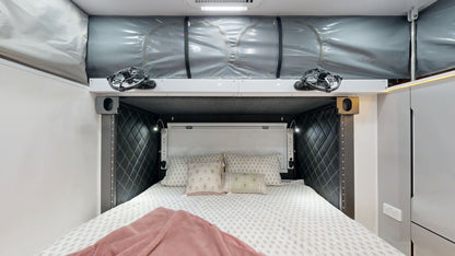 OT 16SC Hybrid Caravan ( Side Fold Club Lounge )